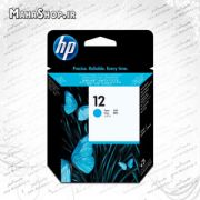 کارتریج اصلی HP 12 CYAN  